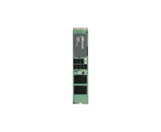 Micron 7450 PRO 960GB NVMe M.2 (22x110) Non-SED Enterprise SSD [Single Pack], EAN: 649528924902