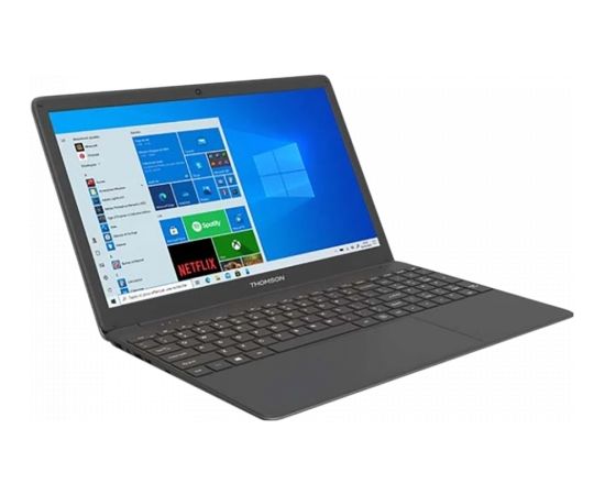 THOMSON Neo V2, Intel Core I5/1920*1080 FHD TN/8GB RAM DDR4/512Gb SSD/Type-C FULL/Wifi AC & BT 4.0/2MP Webcam/6000 mAh 7.6V/Windows 11 Home/Numeric pad/keyboard UA/Black