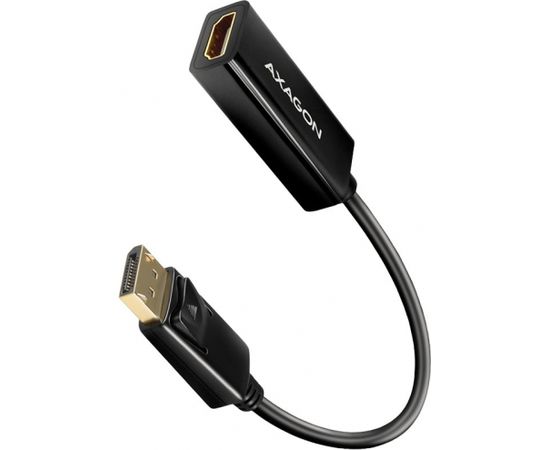 AXAGON RVD-HI14N DisplayPort > HDMI 1.4 adapter 4K/30Hz