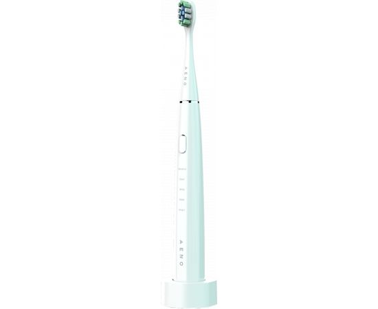 AENO SMART Sonic Electric toothbrush, DB1S: White, 4modes + smart, wireless charging, 46000rpm, 40 days without charging, IPX7