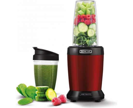 SENCOR Nutri Blenderis, 600W