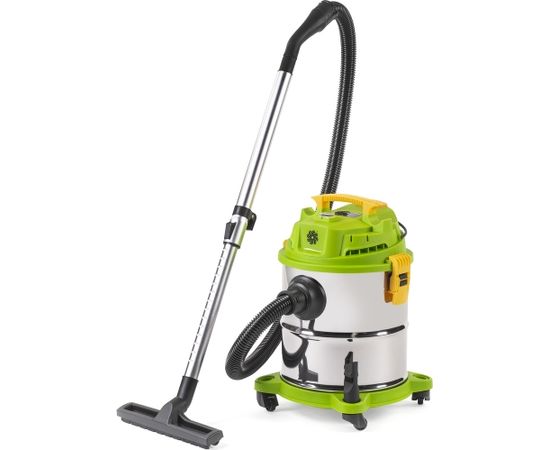 Fieldmann Universāls putekļu sūcējs mitrai un sausai tīrīšanai. Putekļu sūcēji