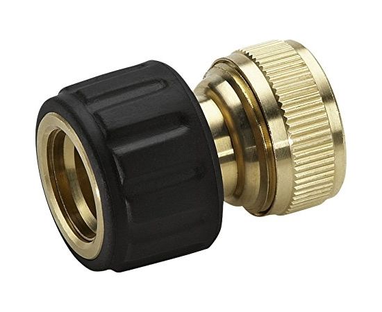 Kärcher Brass hose coupling 13mm - 1/2, 15mm - 5/8 - 2.645-015.0