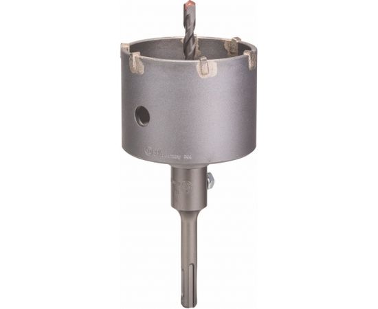 Bosch Core drills set 82mm SDS+ 3 parts