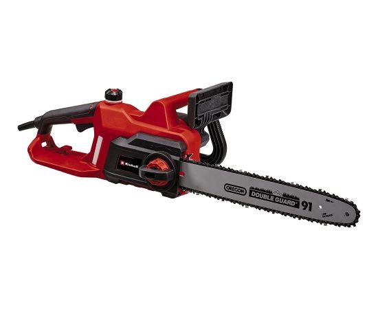 Einhell Electric chainsaw GC-EC 2040 (red/black, 2,000 watts)