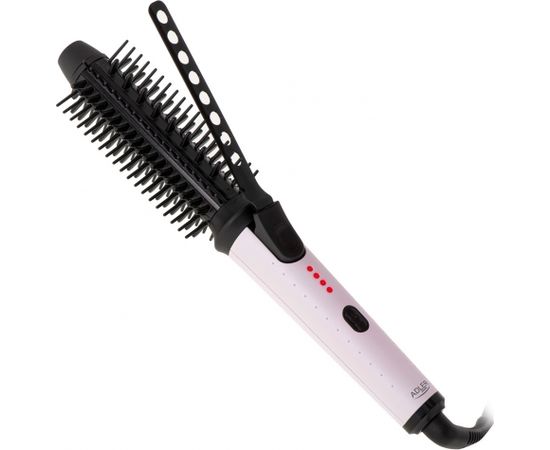 Adler AD 2113 hair styling tool Curling iron Warm White 60 W