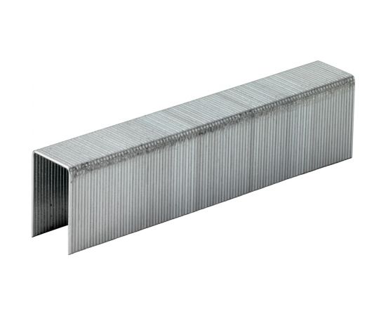 Skavas Metabo 630574000; 10x18 mm; 1000 gab.; nerūsējošā tērauda Skavotāji, naglotāji, kniedētāji