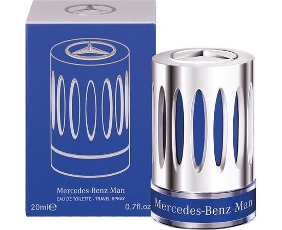 Mercedes-Benz Man woda toaletowa spray 20ml