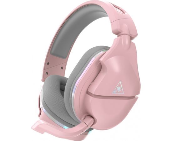 Turtle Beach wireless headset Stealth 600 Gen 2 Max, pink