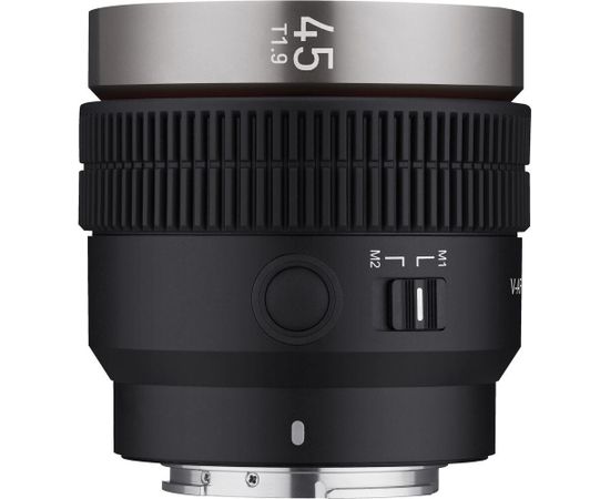 Samyang V-AF 45mm T1.9 lens for Sony FE