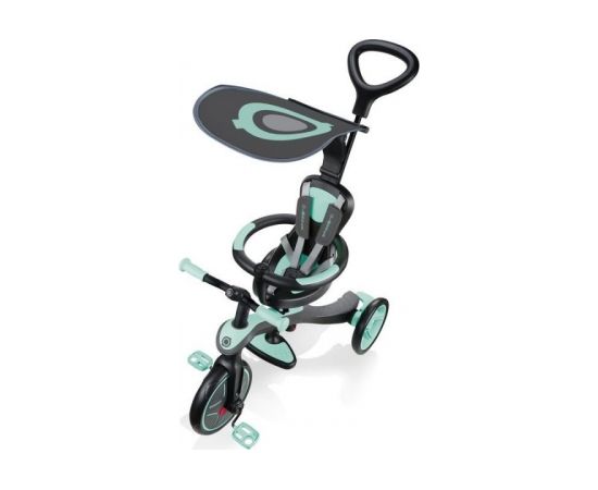 Inny Velosipēds 4in1 Globber Explorer Trike Mint 632-206-2