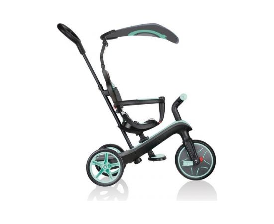 Inny Velosipēds 4in1 Globber Explorer Trike Mint 632-206-2