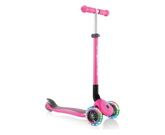 Inny Scooter 3 riteņi Globber Primo salokāmi lukturi 432-110-2 HS-TNK-000011555