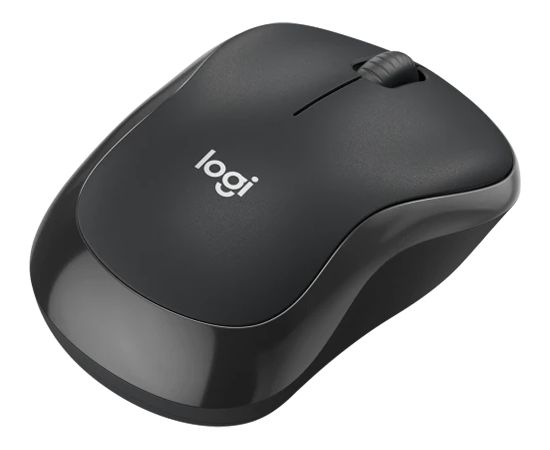 LOGITECH M240 Bluetooth Mouse - GRAPHITE - SILENT