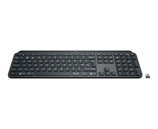 LOGITECH MX Master Keys for Business-GRAPHITE-US INT'L-BT