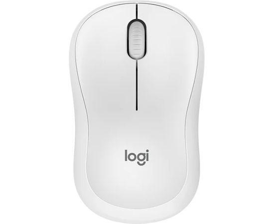 LOGITECH M240 Bluetooth Mouse - OFF WHITE - SILENT