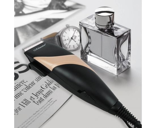 MAESTRO Matu griešanas mašinīte. 15W Matu, Bārdas, Ķermeņa trimmeri