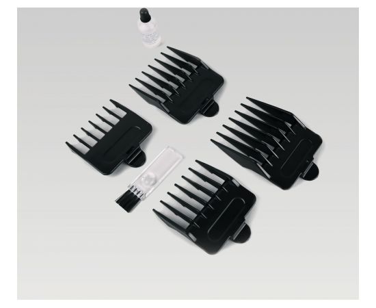 MAESTRO Matu griešanas mašinīte. 15W Matu, Bārdas, Ķermeņa trimmeri