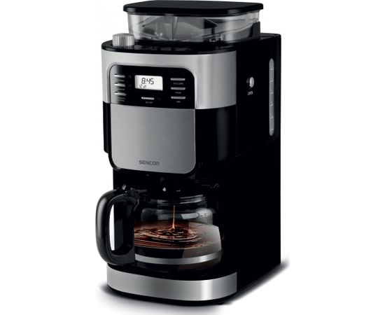 SENCOR Кофеварка, 900Вт Кофеварки