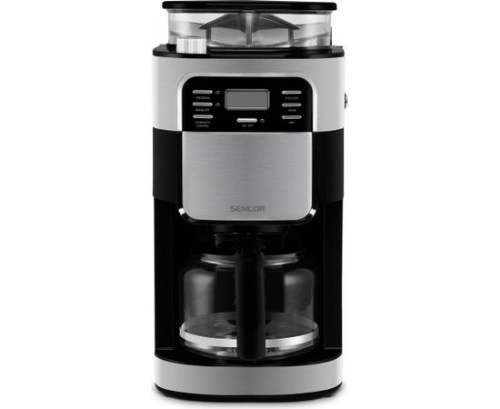 SENCOR Кофеварка, 900Вт Кофеварки