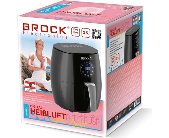 Brock Digital Air Fryer