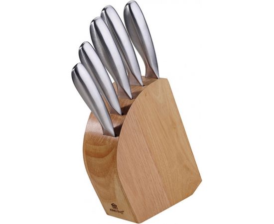 Kinghoff KING HOFF Nažu komplekts, 6 gab Naži