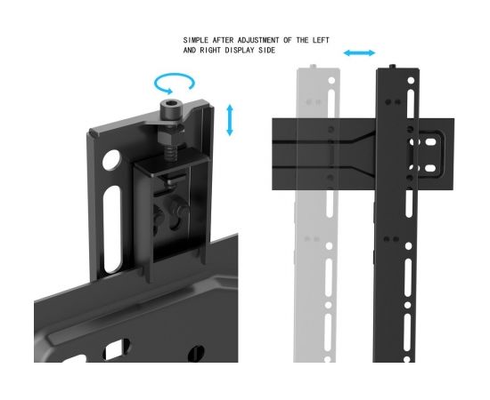 Multibrackets MB-5556 Настенный кронштейн для телевизора для телевизоров до 55" / 35kg