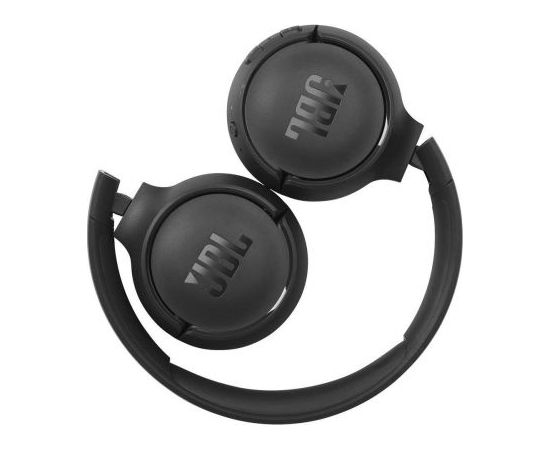 JBL Tune 510BT Bluetooth Wireless On-Ear Headphones Black EU