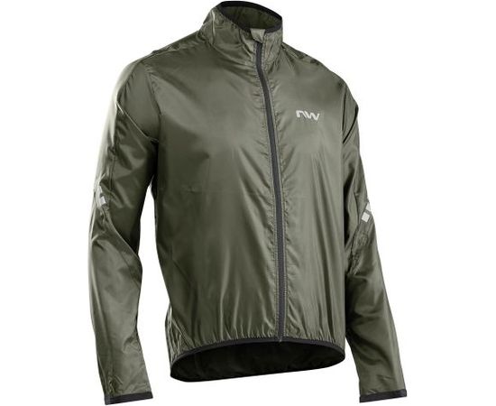 Northwave Vortex 2 JKT / Tumši zaļa / XXL