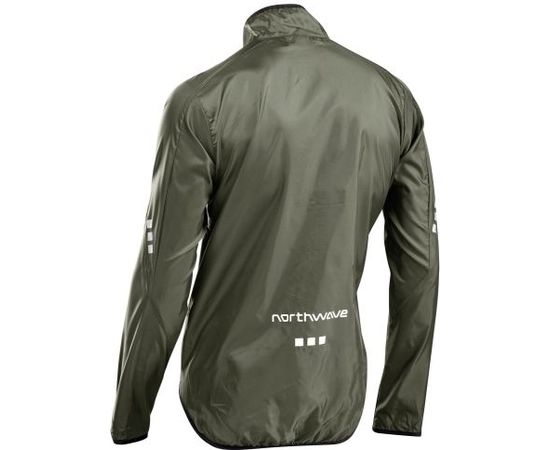 Northwave Vortex 2 JKT / Tumši zaļa / XXL