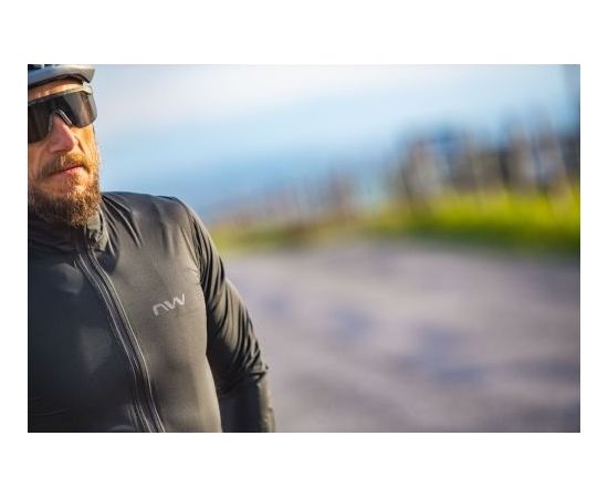 Northwave Rainskin Shield 2 Jacket / Tumši pelēka / L