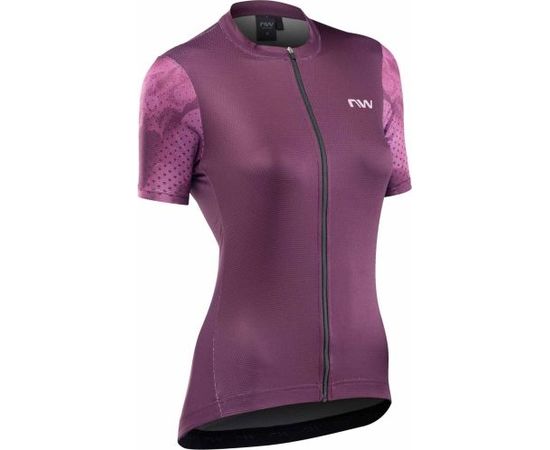 Northwave Origin Woman Jersey / Violeta / L