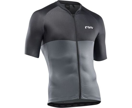 Northwave Blade Jersey SS / Pelēka / Melna / L