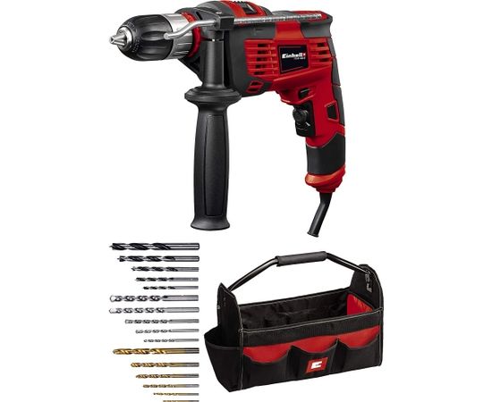 Einhell hammer drill Set TC-ID 1000E Kit - 4259844
