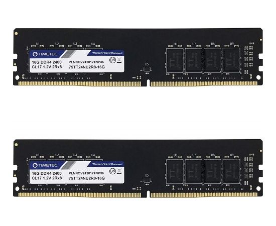 Kingston DDR4 - 32GB - 3600 - CL - 17 Beast Quad Kit