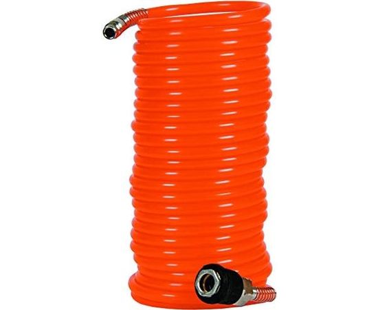 Einhell spiral hose 8m inside. 6mm - 4139420