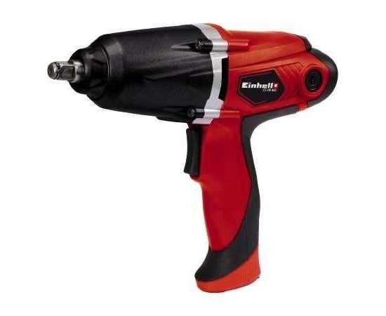 Einhell impact wrench CC-IW 450, 1/2 " (red / black, 450 watts)