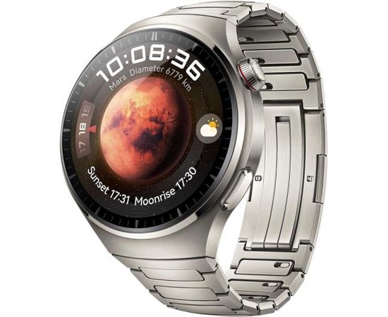 Smartwatch Huawei Watch 4 pro LTE 48mm Titanium