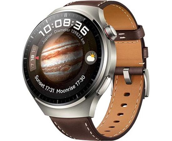 Smartwatch Huawei Watch 4 pro LTE 48mm brown