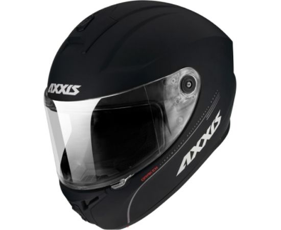 Axxis Helmets, S.a CASCO AXXIS FF112C DRAKEN S SOLID V.2 A11 NEGRO MATE M