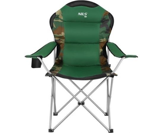 Kempinga krēsls NC3080 MORO CAMPING CHAIR NILS CAMP Кемпинг стулья