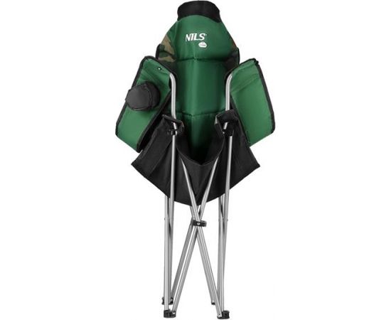 Kempinga krēsls NC3080 MORO CAMPING CHAIR NILS CAMP Кемпинг стулья
