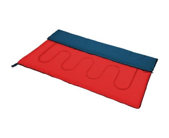 Guļammaiss NC2002 BLUE-RED SLEEPING BAG NILS CAMP