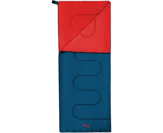 Guļammaiss NC2002 BLUE-RED SLEEPING BAG NILS CAMP
