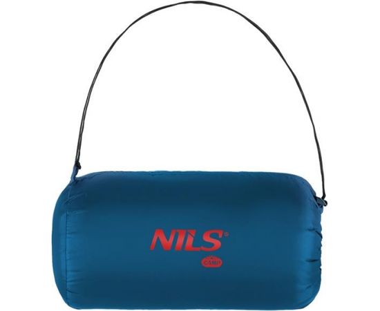 Guļammaiss NC2002 BLUE-RED SLEEPING BAG NILS CAMP