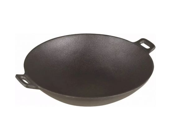 Dzelzs wok panna, Ø31cm, Kinghoff