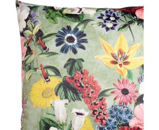 Pillow HOLLY 45x45cm, flowers