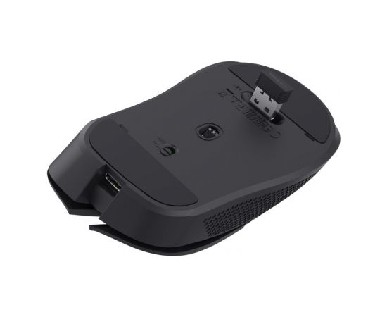 Trust GXT 923 YBAR mouse Right-hand RF Wireless Optical 7200 DPI