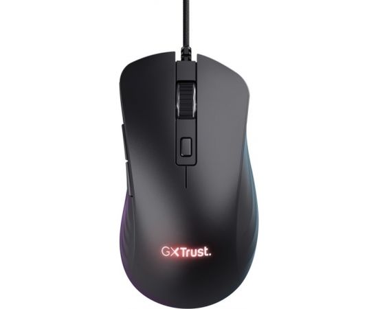 Trust YBAR + Gaming mouse GXT924 black