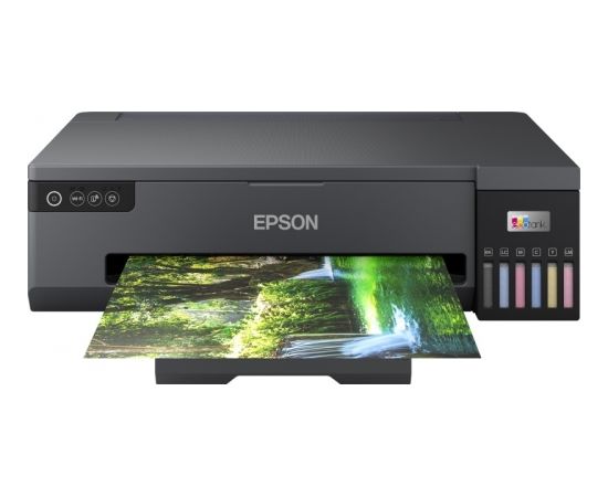 Принтер Epson L18050 (C11CK38402) струйный, формат A3, цветной, 5760x1440 точек на дюйм, беспроводная локальная сеть, Wi-Fi